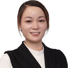 Mandy (Meijuan) Jiang